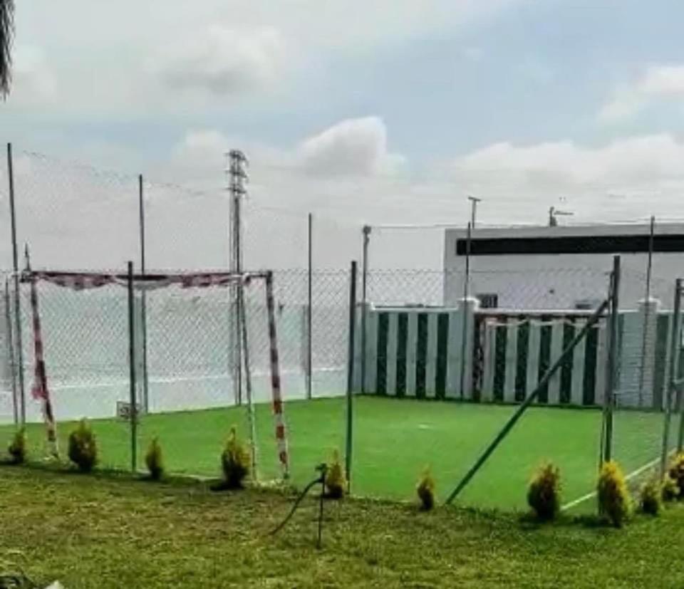 Finca Marmito Sanlúcar de Barrameda المظهر الخارجي الصورة