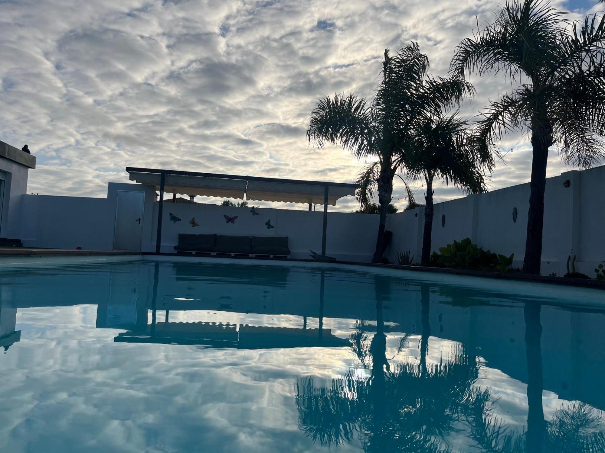 Finca Marmito Sanlúcar de Barrameda المظهر الخارجي الصورة