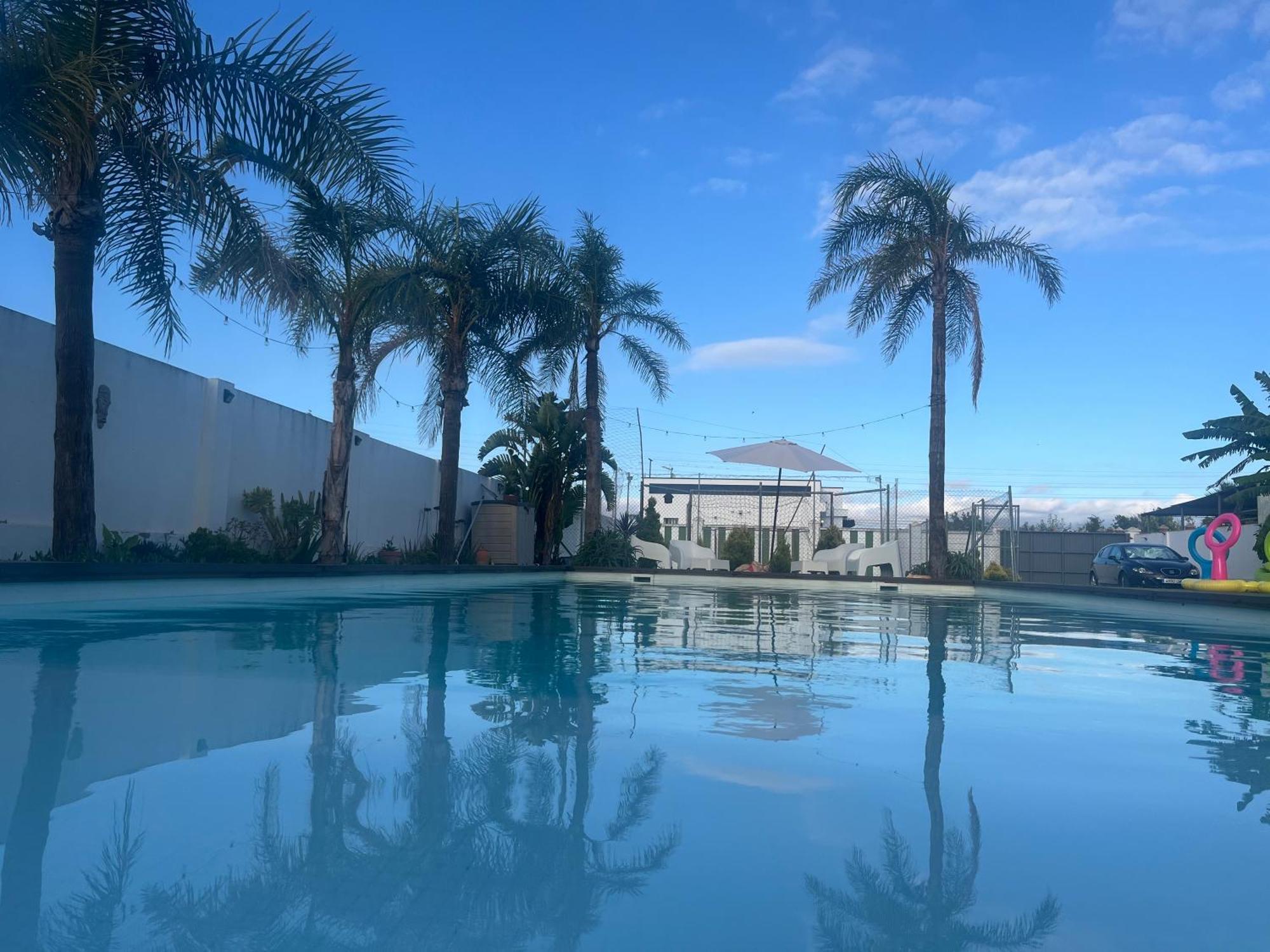 Finca Marmito Sanlúcar de Barrameda المظهر الخارجي الصورة